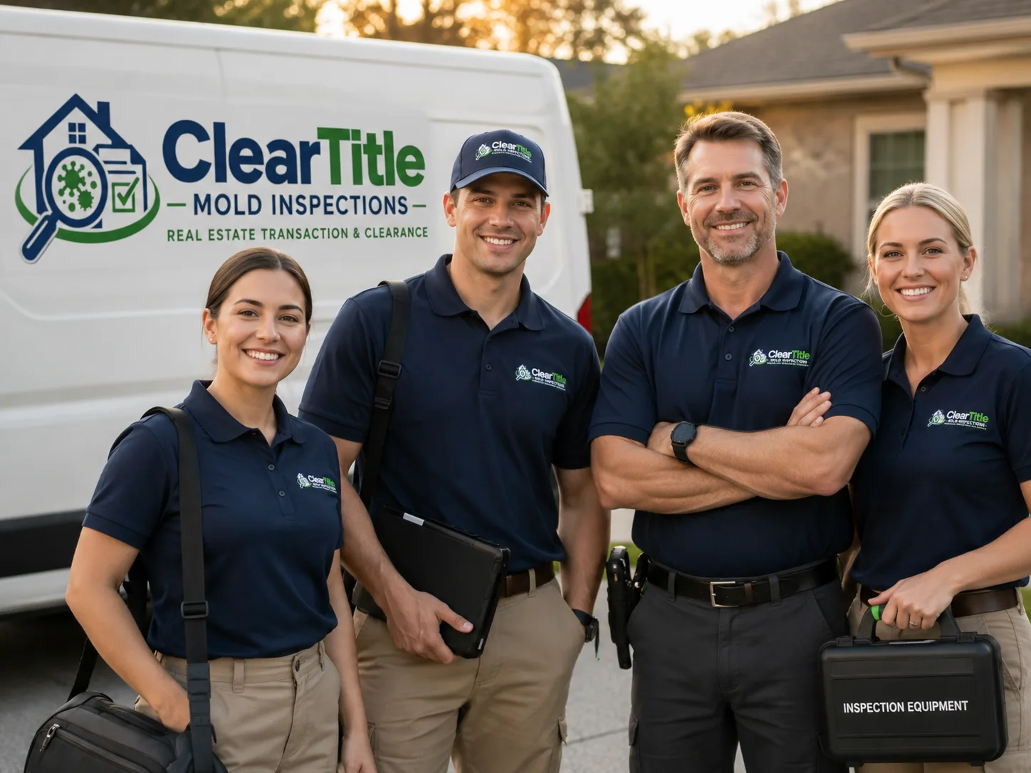 Mold Inspection For Home Sale company in Warren, MI