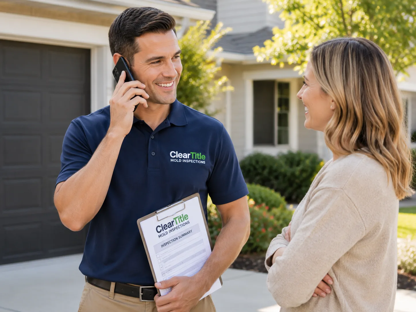 Mold Inspection For Home Sale Warren, MI FAQs